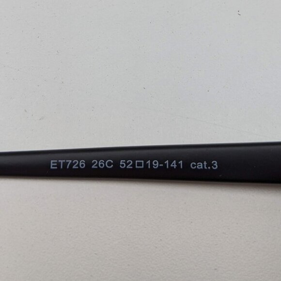 🕶️Ellen Tracy ET726 26C Sunglasses 52/19 141 /YHG623🕶️​ - Picture 4 of 6